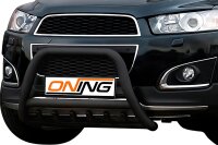 Frontbügel Unterbodenschutz für Chevrolet...