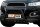 Frontbügel Unterbodenschutz für Chevrolet Captiva 2011-2015 SCHWARZ 70mm