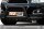 Frontbügel Unterbodenschutz für Chevrolet Captiva 2011-2015 SCHWARZ 70mm