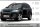Frontbügel Unterbodenschutz für Chevrolet Captiva 2011-2015 SCHWARZ 70mm