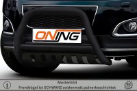 Frontbügel mit Unterfahrschutz für Chevrolet...