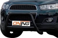 Frontbügel mit Querstreben für Chevrolet...