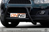 Frontbügel mit Querstreben für Chevrolet...