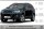 Frontbügel mit Querstreben für Chevrolet Captiva 2.0D 2011-2015 SCHWARZ 70mm Gutachten