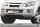 Frontbügel mit Unterbodenschutz für Isuzu D-Max II 2012-2016 SCHWARZ 70mm breit Gutachten