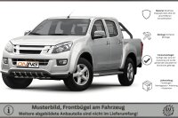 Frontbügel mit Unterbodenschutz für Isuzu D-Max II 2012-2016 70mm breit Gutachten