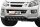 Frontbügel mit Unterbodenschutz für Isuzu D-Max II 2012-2016 70mm breit Gutachten