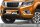 Frontbügel Unterbodenschutz für Nissan NP300 Navara 2015- SCHWARZ 70mm Gutachten