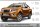 Frontbügel Unterbodenschutz für Nissan NP300 Navara 2015- SCHWARZ 70mm Gutachten