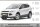 Frontbügel mit Unterbodenschutz für Ford Kuga DM2 II 2013-2016 SCHWARZ 70mm breit