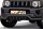 Frontbügel mit Unterbodenschutz für Suzuki Jimny FJ 2012-2018 SCHWARZ 70mm breit Gutachten