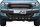 Frontbügel mit Unterbodenschutz für Ford Ranger 2016-2022 SCHWARZ 70mm Gutachten breit