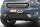 Frontbügel mit Unterfahrschutz für Ford Ranger 2016-2022 SCHWARZ 70mm Gutachten breit