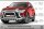 Frontbügel mit Unterbodenschutz für Mitsubishi Outlander 2015-2018 70mm Gutachten