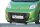 Frontbügel Edelstahl schwarz für Fiat Fiorino 2008 - 63mm mit Gutachten Frontschutzbügel