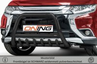 Frontbügel mit Unterbodenschutz für Mitsubishi...