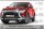 Frontbügel mit Unterbodenschutz für Mitsubishi Outlander 2015-2018 SCHWARZ 70mm Gutachten breit