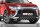 Frontbügel mit Unterfahrschutz für Mitsubishi Outlander 2015-2018 SCHWARZ 70mm Gutachten breit