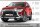 Frontbügel mit Querstreben für Mitsubishi Outlander 2015 - 2018 SCHWARZ 70mm Gutachten breit