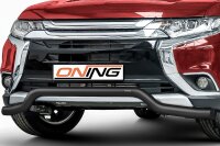 Frontbügel breit für Mitsubishi Outlander...