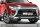 Frontbügel breit für Mitsubishi Outlander 2015-2018 SCHWARZ 70mm Gutachten