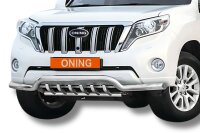 Frontbügel breit Unterbodenschutz für Toyota...