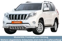 Frontbügel breit Unterbodenschutz für Toyota...
