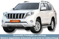 Frontbügel breit für Toyota Land Cruiser 150...